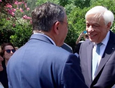 Προκόπης Παυλόπουλος: Στις εκδηλώσεις «Παλαιολόγεια 2018» στον Μυστρά (βίντεο)